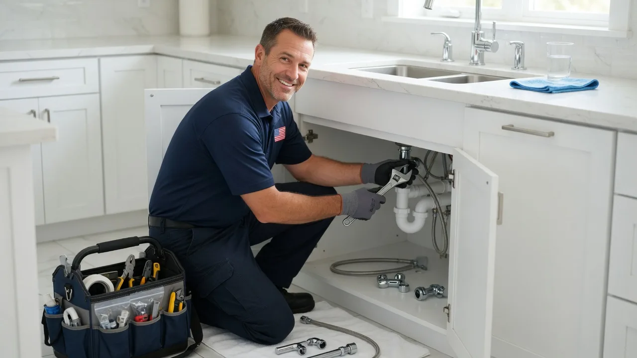 Emergency Plumber in Plano, IL near me